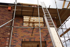 Gwedna multiple storey extension quotes