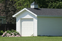 Gwedna outbuilding construction costs